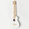 Loog Pro VI Acoustic Guitar Review Compact Beginner Friendly with Learning App Included