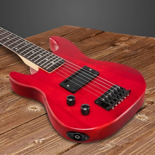 LyxPro Left Handed 30 Inch Electric Guitar Kit Review for Beginner Kids LyxPro Left Handed 30 Inch Electric Guitar Kit Review for Beginner Kids