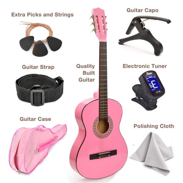 Master Play 30 Inch Classical Guitar Review Best Beginner Kids Guitar Package Master Play 30 Inch Classical Guitar Review Best Beginner Kids Guitar Package