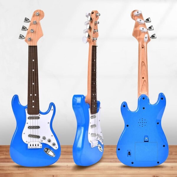 Mini Guitar Toy Review Portable Electronic Chenghai Kids Musical Instrument Gift