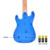 Mini Guitar Toy Review Portable Electronic Chenghai Kids Musical Instrument Gift