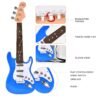 Mini Guitar Toy Review Portable Electronic Chenghai Kids Musical Instrument Gift