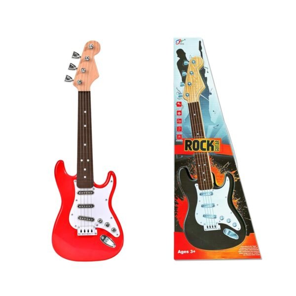 Mini Guitar Toy Review Portable Electronic Chenghai Kids Musical Instrument Gift