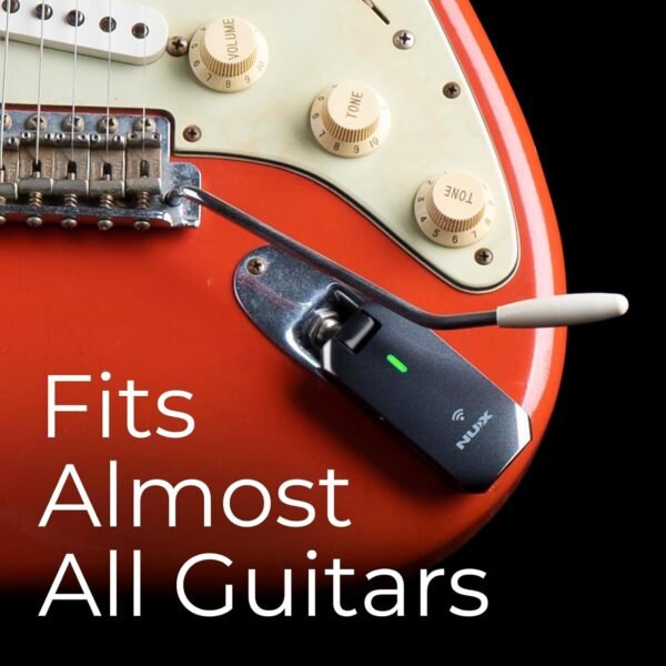 NUX C-5RC Wireless Guitar System Review Stunning Audio Freedom for Every Musician NUX C-5RC Wireless Guitar System Review Stunning Audio Freedom for Every Musician