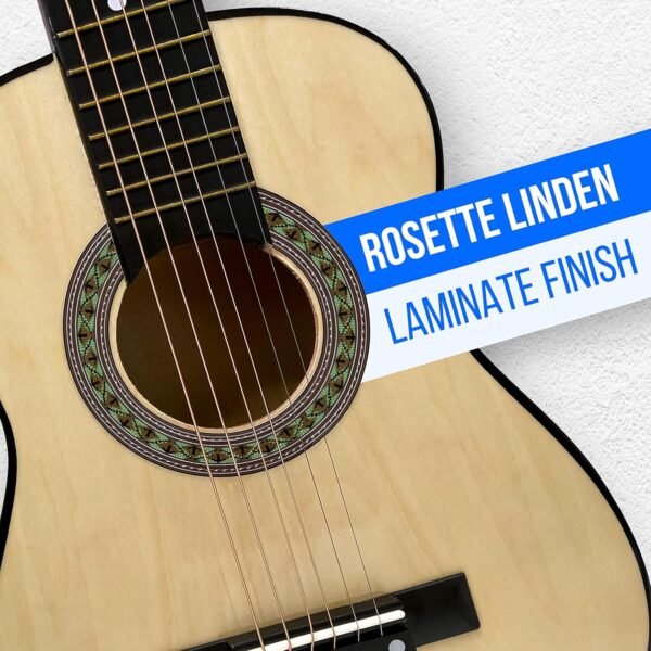 Pyle PGAKT30 Acoustic Guitar Review Best Beginner Kit with Full Accessories Included Pyle PGAKT30 Acoustic Guitar Review Best Beginner Kit with Full Accessories Included