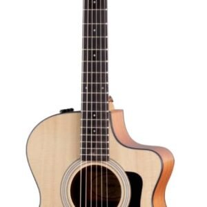 Taylor 112ce Acoustic-electric Guitar - Natural Sapele Taylor 112ce Acoustic-electric Guitar - Natural Sapele