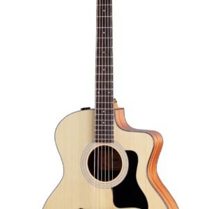 Taylor 114ce-S Acoustic-electric Guitar - Natural Sapele Taylor 114ce-S Acoustic-electric Guitar - Natural Sapele