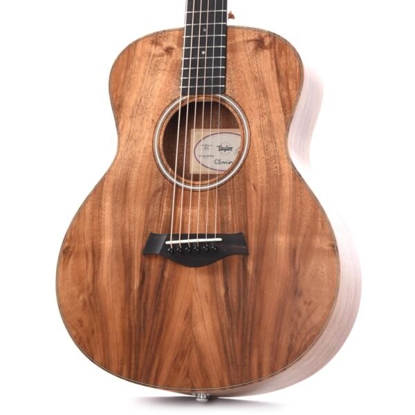 Taylor GS Mini-e Koa Acoustic Guitar Review Exploring Sound Quality and Travel Friendliness Taylor GS Mini-e Koa Acoustic Guitar Review Exploring Sound Quality and Travel Friendliness