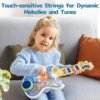 Toddlers Guitar and Piano Cozybuy 65171Y Review Exploring Music and Fun Features Toddlers Guitar and Piano Cozybuy 65171Y Review Exploring Music and Fun Features