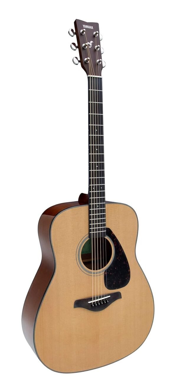 Yamaha FG800J NT Acoustic Guitar Review Best Beginner Steel String Sound Quality