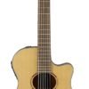 Yamaha NTX1 NT Nylon-String Classical Guitar Review Exploring Modern Acoustic-Electric Features