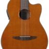 Yamaha NTX1 NT Nylon-String Classical Guitar Review Exploring Modern Acoustic-Electric Features