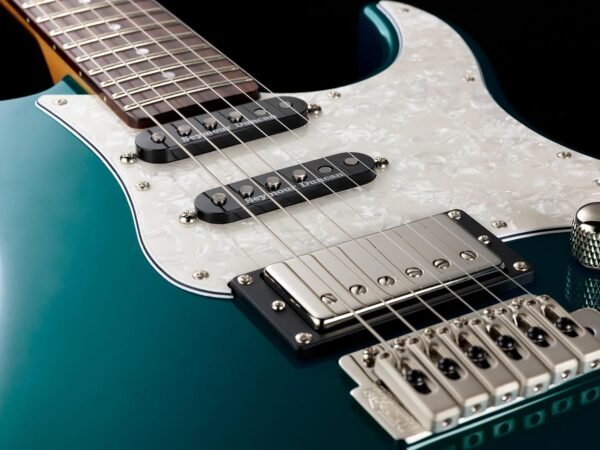 Yamaha Pacifica PAC612VII Electric Guitar Review Exploring Tone Playability and Value