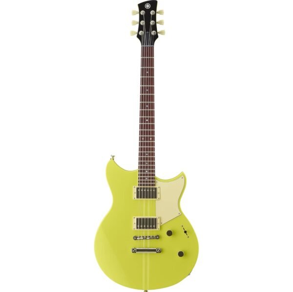 Yamaha Revstar Element RSE20 VW Electric Guitar Review Chambered Body and Humbuckers Tested