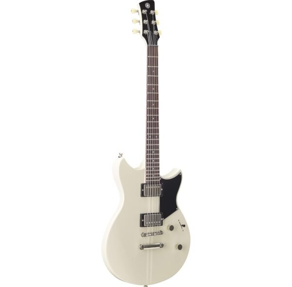 Yamaha Revstar Element RSE20 VW Electric Guitar Review Chambered Body and Humbuckers Tested