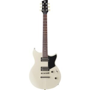 Yamaha Revstar Element RSE20 VW Electric Guitar, Vintage White