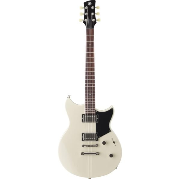 Yamaha Revstar Element RSE20 VW Electric Guitar, Vintage White
